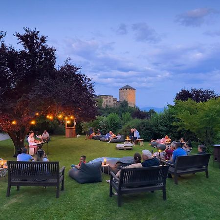 Der Waldhof Hotell Vollan Exteriör bild