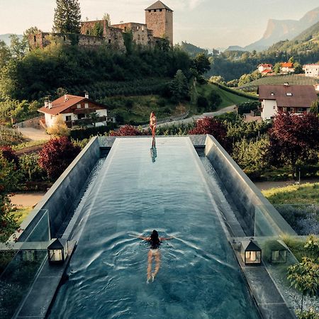 Der Waldhof Hotell Vollan Exteriör bild