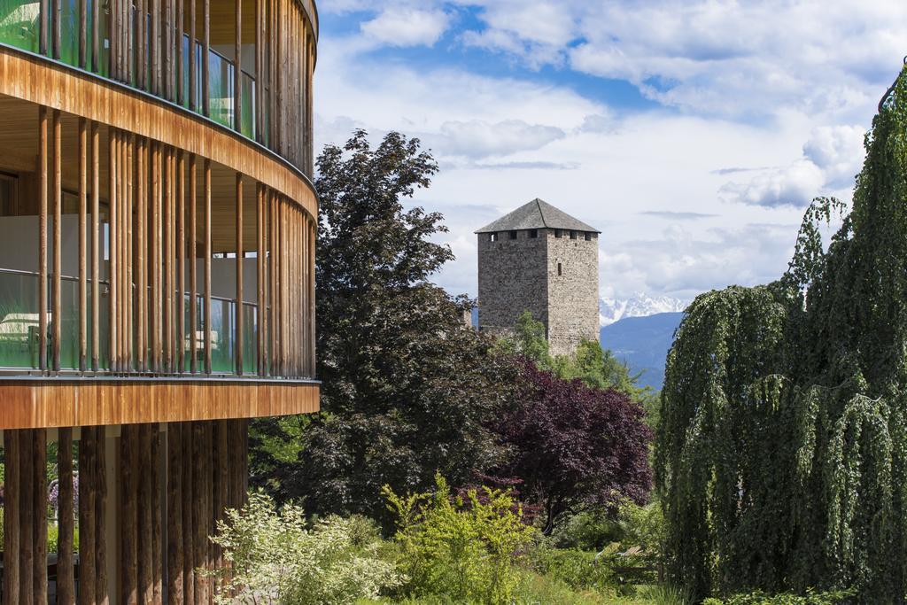 Der Waldhof Hotell Vollan Exteriör bild