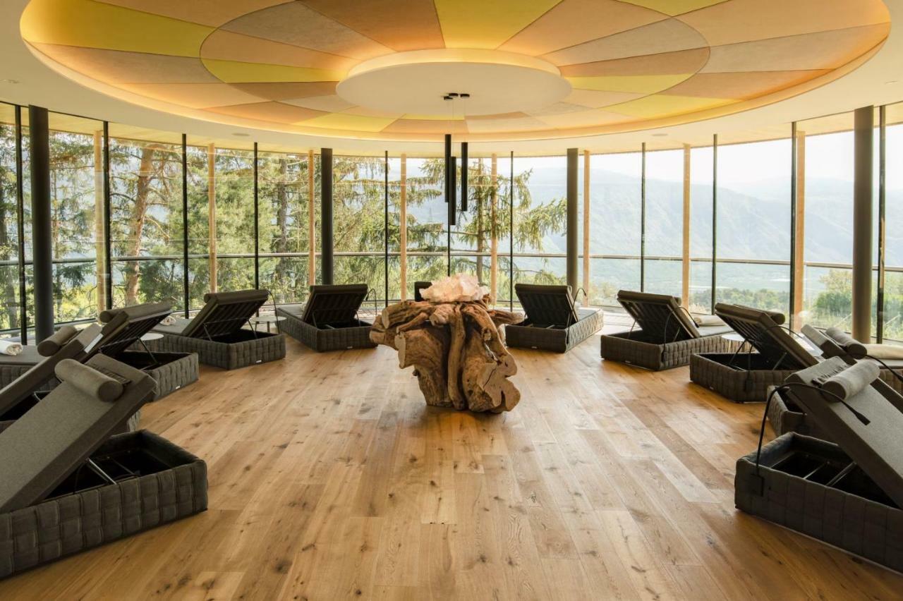 Der Waldhof Hotell Vollan Exteriör bild