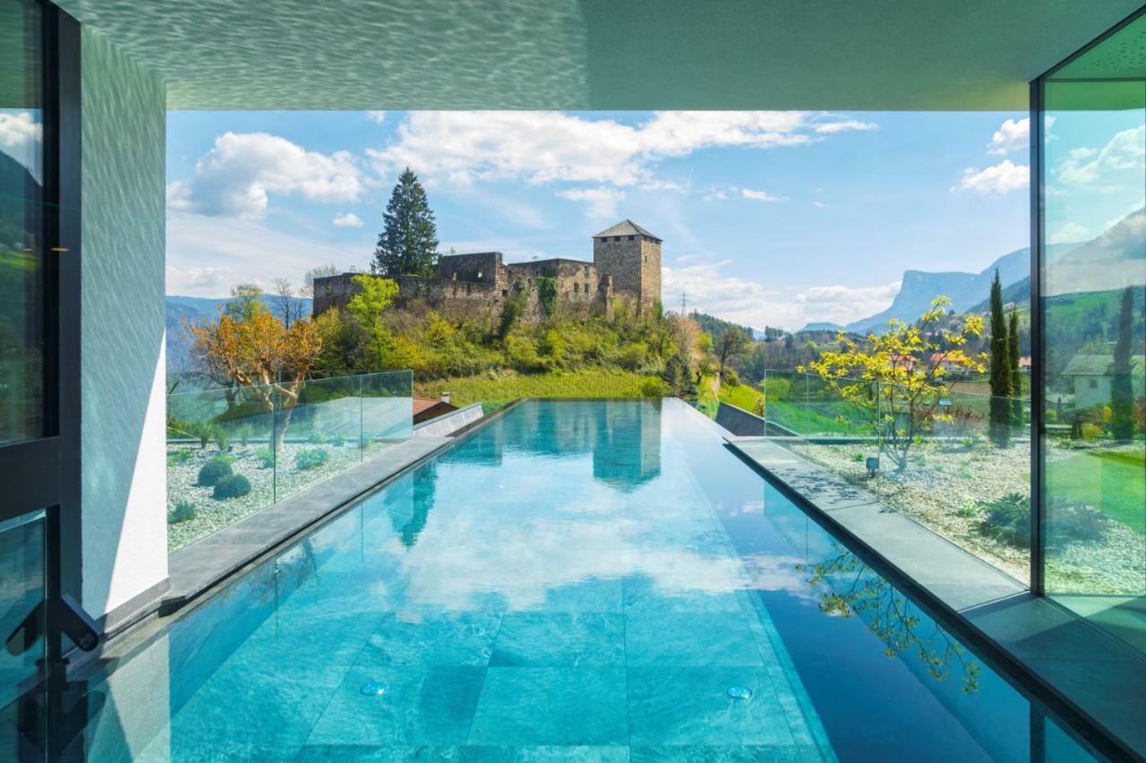 Der Waldhof Hotell Vollan Exteriör bild